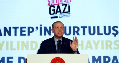 Cumhurbaşkanı Erdoğan 4 Şubat'ta Gaziantep'e geliyor