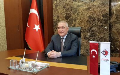 Gaziantep OSB Başkanı Cengiz Şimşek: 'Milletimiz 15 Temmuz'da büyük bir destan yazdı'