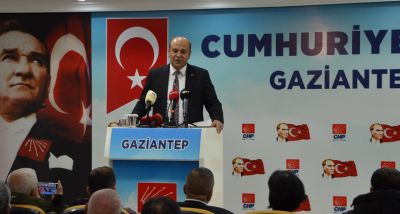 CHP Gaziantep İl Başkanı Vakkas Acar'dan Sert Eleştiriler: '2025 Yılı Derin Yoksulluk Yılı Oldu'