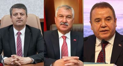 CHP’li Belediye Başkanlarına Gözaltı Operasyonu