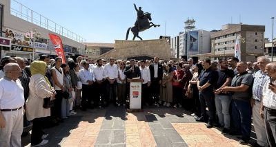 CHP Gaziantep'ten 4-9 Eylül Kuruluş Haftası Açıklaması: 'Milli İradenin Temsilcisiyiz'