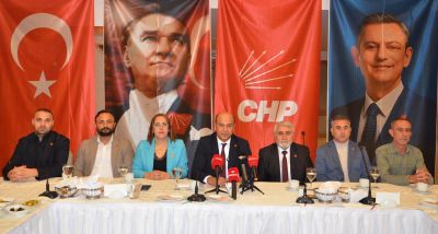 CHP Gaziantep İl Başkanı Vakkas Açar: 'Yavuzeli'ndeki GES Projesi Tarımı ve Tarihi Tehdit Ediyor'