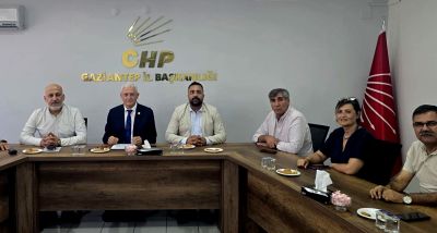 Gaziantep CHP'den Eğitim Sistemine Tepki