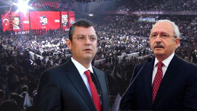 CHP'de yeni genel başkan Özgür Özel oldu
