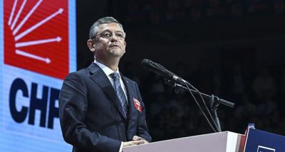 CHP Genel Başkanı Özel, Gaziantep'e geliyor