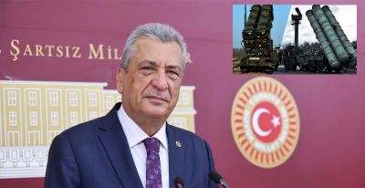 CHP Gaziantep Milletvekili Öztürkmen; 'Türkiye Teyakkuzda Olmalı, Kararlarını Bağımsız Almalı'