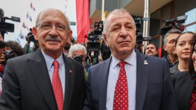 Zafer Partisi'nden Kılıçdaroğlu'na destek