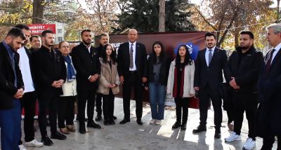 Gaziantep CHP’den zam tepkisi!