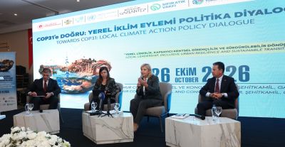 Gaziantep’ten COP31’e Güçlü Mesaj: İklim Mücadelesinde Şehirler Ön Safta