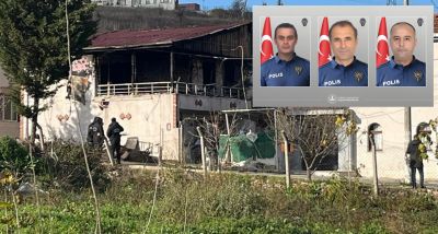 Yalova'da DEAŞ'a Yönelik Operasyonda 3 Polisimiz Şehit Oldu