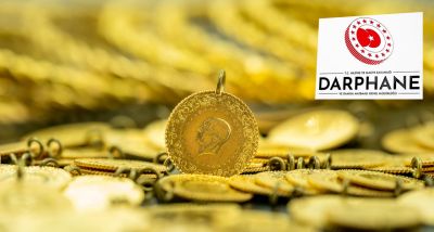 Türkiye'de 2025 Yılında 13 Milyondan Fazla Altın Basıldı, 'Çeyrek Altın' Öne Çıktı