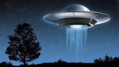 Gaziantep Nizip İlçesin de UFO Görülmüş