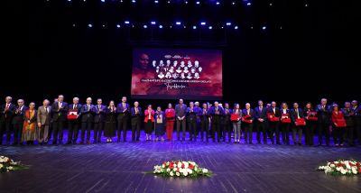 Gaziantep’e Değer Katanlar Ödüllendirildi