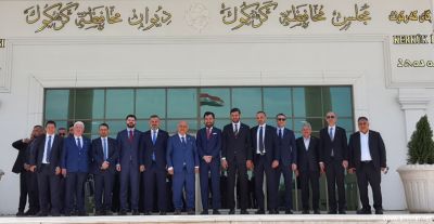 Türkiye-Irak Ticaretinde Yeni Rota Kerkük: Vize, Gümrük ve Ödeme Sorunları Masada