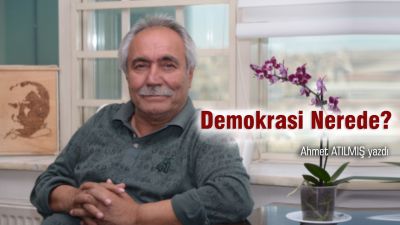 Demokrasi Nerede?