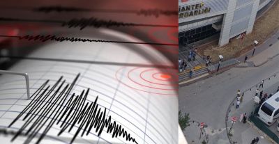 Şanlıurfa’daki Deprem Gaziantep’te de Hissedildi; Vatandaşlar Sokaklara Çıktı