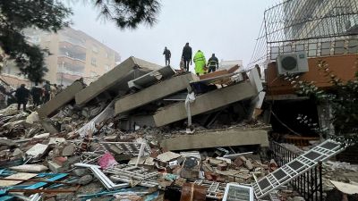 Kahramanmaraş merkezli depremlerde can kaybı 44 bin 218'e yükseldi