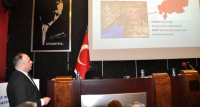 İMO Gaziantep Şube Başkanı'ndan Kritik Deprem Uyarısı: 'Hazır Değiliz'