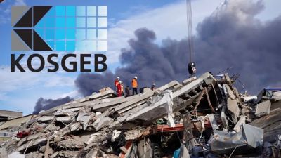 'Deprem Sonrası Kobi'lerin Canlanması Destek Programı' hayata geçti