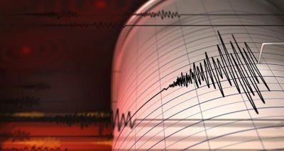 Malatya’daki 4,9 büyüklüğünde deprem Gaziantep’te de hissedildi