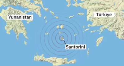 48 Saat İçinde Büyüklüğü 4’ün Üzerinde 37 Deprem Korkuttu!