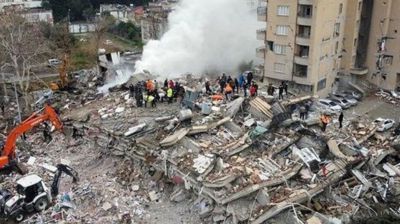 Uzmanlardan deprem sonrası hafriyatlar için kritik uyarı: 'Binlerce kayıptan fazlası verilebilir'