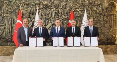 Şahinbey Belediyesi'nden Çiftçilere 3.700 Tonluk Destek