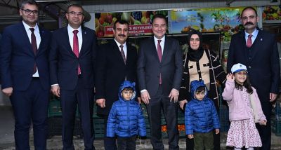 Deva Partisi Gaziantep'te aday tanıtımını gerçekleştirdi