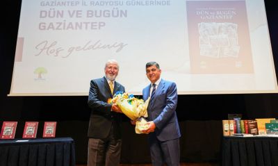 Şehitkamil Belediye Başkanı Rıdvan Fadıloğlu; 