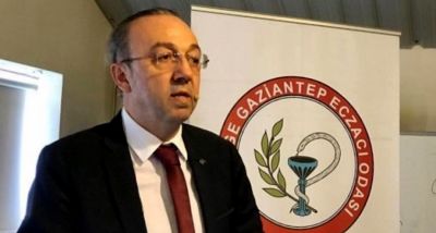 Gaziantep Eczacılar Odası Başkanı İrfan Demirci; 'Sağlık Hakkı Ticarileştirilemez'