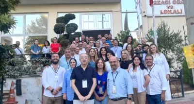 Gaziantep Eczacı Odası'nda Tarihi Değişim: 18 Yıl Sonra Yeni Başkan