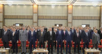 Mesleki Eğitimin Geleceği Gaziantep'te Masaya Yatırılıyor