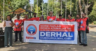 Eğitim-İş'ten MEB'e 'Norm Fazlası ve Re'sen Atamalar' Tepkisi