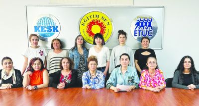 Eğitim Sen Uyardı: Gerici Politikalar Kız Çocuklarını Hedef Haline Getiriyor