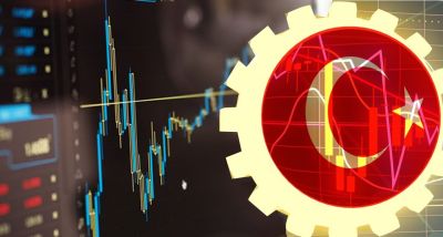 Türkiye Ekonomisi 2025'in İkinci Çeyreğinde Yüzde 4,8 Büyüdü