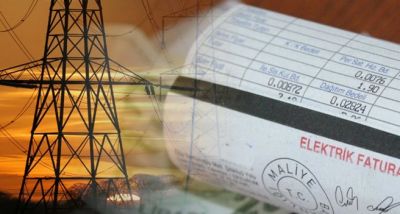 Elektrik faturası 1050 lirayı geçenler 2 bin lira ödeyecek!