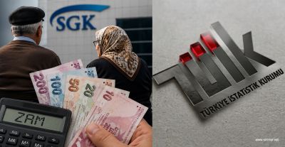 En Düşük Emekli ve Memur Maaşları Netleşti