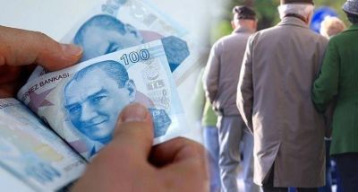 Emekliye Büyük Sürpriz mi Geliyor? Taban Maaşta 17 Bin TL İhtimali!