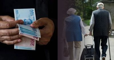 2026 Emekli Zam Oranı Netleşiyor: İşte Taban Maaş