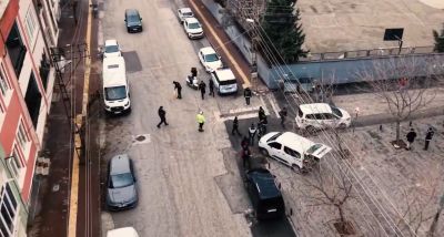 Gaziantep Emniyetinden Okul Çevrelerinde Sıkı Denetim