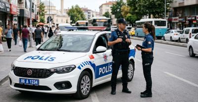 Gaziantep Dahil 16 İlde Organize Suç ve Silah Kaçakçılığı Operasyonu