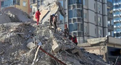 6 Şubat Depreminde Çöken Emre Apartmanı Davasında Tüm Sanıklar Tahliye Edildi