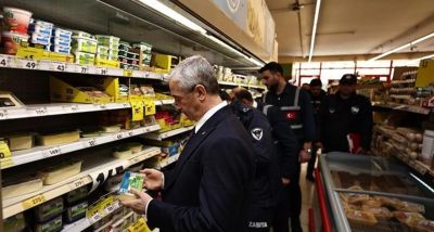 Mahkemeden Şahinbey Belediyesi'ne Halk Sağlığı Onayı