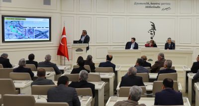 Gaziantep'e İşitme Engelliler İçin Önemli Bir Merkez Geliyor