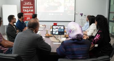 Gaziantep'te Rehabilitasyon Hizmetleri Bilimsel Temellere Kavuşuyor