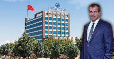 Erdemoğlu Holding’den 10 Yıllık Dev Vizyon: Değer Zincirinde Zirve Hedefi