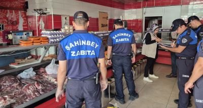 Gaziantep'te Akıllara Durgunluk Veren Gıda Sahtekarlığı