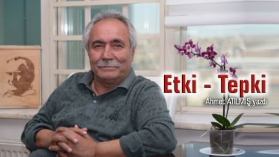 Etki - Tepki