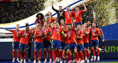EURO 2024'te Şampiyon İspanya!