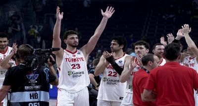A Milli Takım, Polonya'yı Devirerek Yarı Finale Çıktı